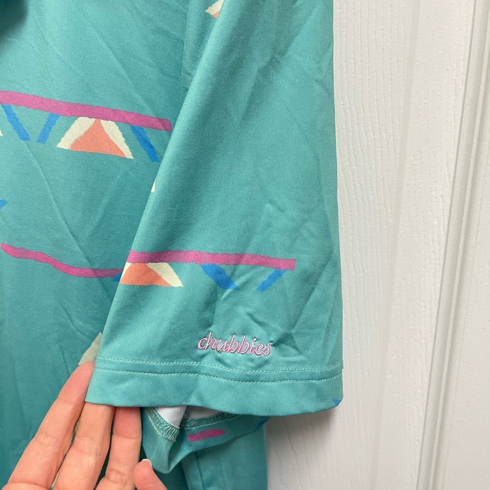 Chubbies Pattern Polo - image 6